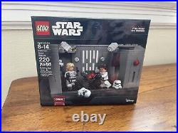 #0566 Sealed Lego Star Wars Celebration Detention Block Rescue (CELEB2017)