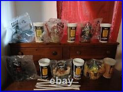 12 of 12 Star Wars Episode 1 Collectible Cups