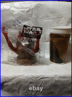 12 of 12 Star Wars Episode 1 Collectible Cups