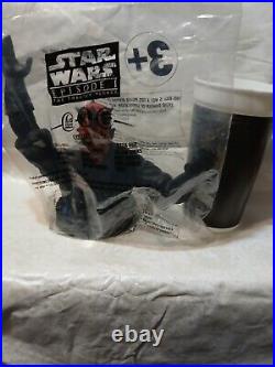 12 of 12 Star Wars Episode 1 Collectible Cups