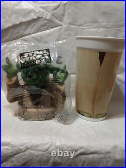 12 of 12 Star Wars Episode 1 Collectible Cups