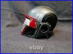 18G Steel Medieval Darth Revan Helmet Costumes/Role Plays Helmet Star Wars Mando