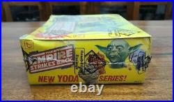 1980 The Empire Strikes Back Master Yoda Full Candy Box BBCE! EXCELLENT