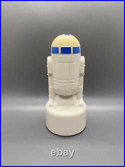1981 Star Wars The Empire Strikes Back Bubble Bath Bottles Lot of 6 Excellent
