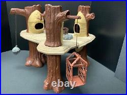 1983 COMPLETE Star Wars Return of the Jedi Ewok Village set