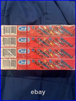1983 Star Wars Oral-b Toothbrushes Lot Of 12 Sealed