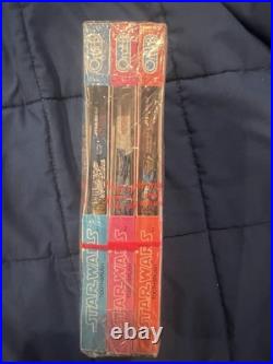 1983 Star Wars Oral-b Toothbrushes Lot Of 12 Sealed