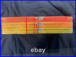 1983 Star Wars Oral-b Toothbrushes Lot Of 12 Sealed