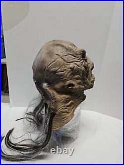 1983 Weequay Don Post Original Star Wars Mask Return of the Jedi with Box