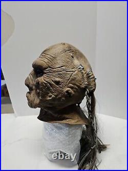 1983 Weequay Don Post Original Star Wars Mask Return of the Jedi with Box