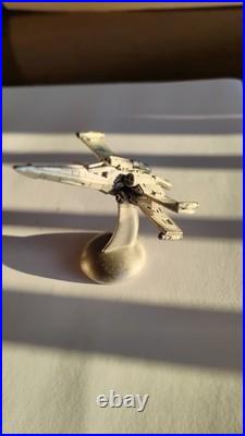 1990s Lucas Films Rawcliffe Pewter Star Wars Collection 11 Pieces 1990s Lucas Films Rawcliffe Pewter Star Wars Collection 11 Pieces