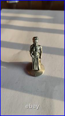 1990s Lucas Films Rawcliffe Pewter Star Wars Collection 11 Pieces 1990s Lucas Films Rawcliffe Pewter Star Wars Collection 11 Pieces