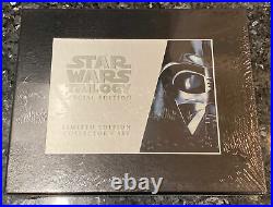 1997 Star Wars Trilogy Special Limited Edition Collector's Set Complete NEW