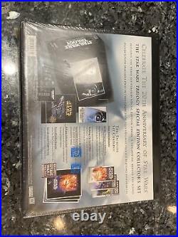 1997 Star Wars Trilogy Special Limited Edition Collector's Set Complete NEW