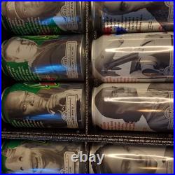 1999 Star Wars Episode 1 COMPLETE Pepsi 24 Can Set in Collectors Display RARE
