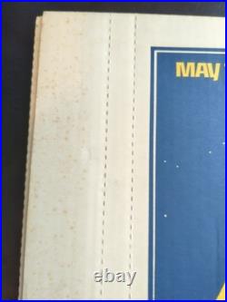 1st Ever STAR WARS Calendar, (1978), Sealed in Original Box, Never Opened RARE