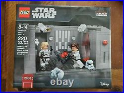 #2000 Sealed Lego Star Wars Celebration Detention Block Rescue (CELEB2017)