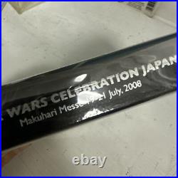 2001 Vtg STAR WARS Celebration Japan Return of the Jedi Ewok costume some fur