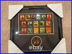 2005 STAR WARS CELEBRATION III Darth VADER PIN COLLECTION LIMITED EDITION 45/275