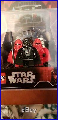 2007 Lego Star Wars Darth Vader Fan Celebration 185/500