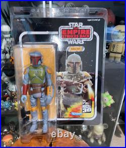 2010 Gentle Giant Star Wars Celebration 5 Esb Boba Fett Jumbo 12 Figure Toy New