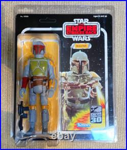 2010 Gentle Giant Star Wars Celebration 5 Esb Boba Fett Jumbo 12 Figure Toy New