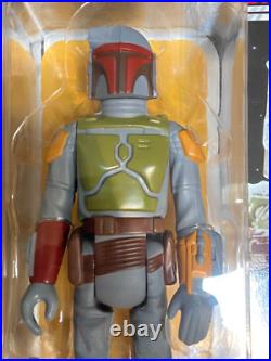 2010 Gentle Giant Star Wars Celebration 5 Esb Boba Fett Jumbo 12 Figure Toy New