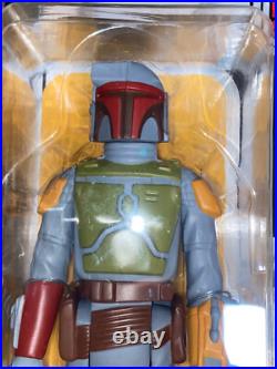 2010 Gentle Giant Star Wars Celebration 5 Esb Boba Fett Jumbo 12 Figure Toy New