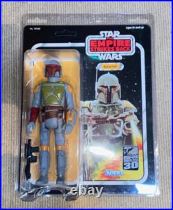 2010 Gentle Giant Star Wars Celebration 5 Esb Boba Fett Jumbo 12 Figure Toy New