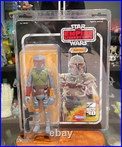 2010 Gentle Giant Star Wars Celebration 5 Esb Boba Fett Jumbo 12 Figure Toy New