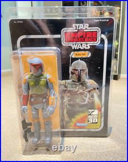 2010 Gentle Giant Star Wars Celebration 5 Esb Boba Fett Jumbo 12 Figure Toy New