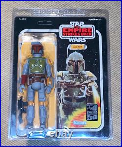 2010 Gentle Giant Star Wars Celebration 5 Esb Boba Fett Jumbo 12 Figure Toy New