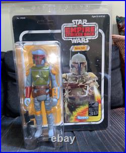 2010 Gentle Giant Star Wars Celebration 5 Esb Boba Fett Jumbo 12 Figure Toy New