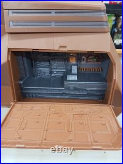 2011 Hasbro Star Wars Trade Federation MTT. 16 Blasters 2011 Hasbro Star Wars Trade Federation MTT. 16 Blasters