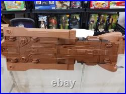 2011 Hasbro Star Wars Trade Federation MTT. 16 Blasters 2011 Hasbro Star Wars Trade Federation MTT. 16 Blasters