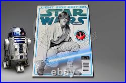 2015 Star Wars Celebration Insider Magazine (LIGHT & DARK FORCE) + 2014 Insider