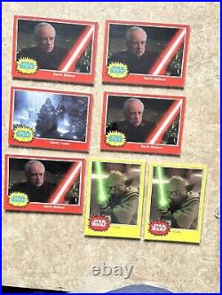 2015 Star Wars Celebration Topps Exclusive