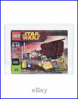 2015 Star Wars Celebration VII Exclusive Lego Tatooine Mini Sandcrawler