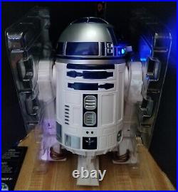 2016 Star Wars Smart R2-D2 Intelligent Works 2016 Droid App No Longer Available