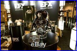 2017 EFX Star Wars Darth Vader Helm 11 LE Comic Con Exclusive