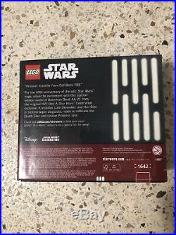2017 Lego Star Wars Celebration Detention Block Rescue Set! #1642