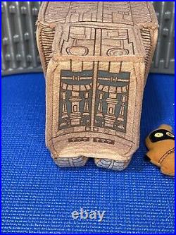 2017 Plush Star Wars Celebration Jawas With Sandcrawler