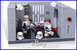 2017 Star Wars Celebration Orlando LEGO Detention Block Rescue Set NEW NIB