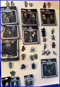 2017 complete star wars celebration SWC Orlando Enamel Pins