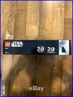 2019 Lego Star Wars Celebration Target Exclusive Darth Vader Bust #75227
