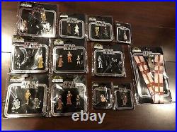 2019 Star Wars Celebration Chicago COMPLETE 52 Pin Set Chase All3 Shirts XL MORE