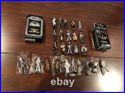 2019 Star Wars Celebration Chicago COMPLETE 52 Pin Set Chase All3 Shirts XL MORE