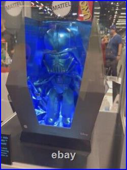 2022 Star Wars Celebration EXCLUSIVE Disney/Mattel Hologram Darth Vader Plush