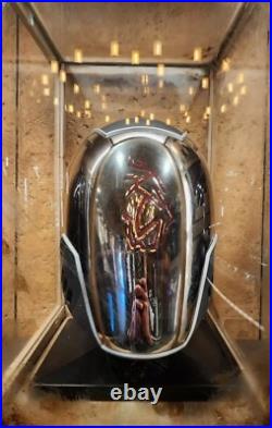 2024 Disney Parks Star Wars Galaxy's Edge Life Day Helmet Of The Ren Marvel