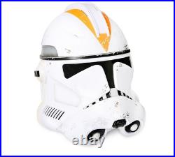2025 Disney Parks 212th Battalion Clone Trooper Helmet Voice Changing NIB 2025 Disney Parks 212th Battalion Clone Trooper Helmet Voice Changing NIB